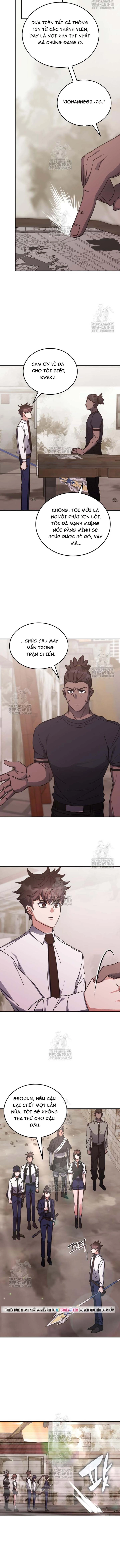 Học Viện Tối Thượng Chapter 176 - Trang 2