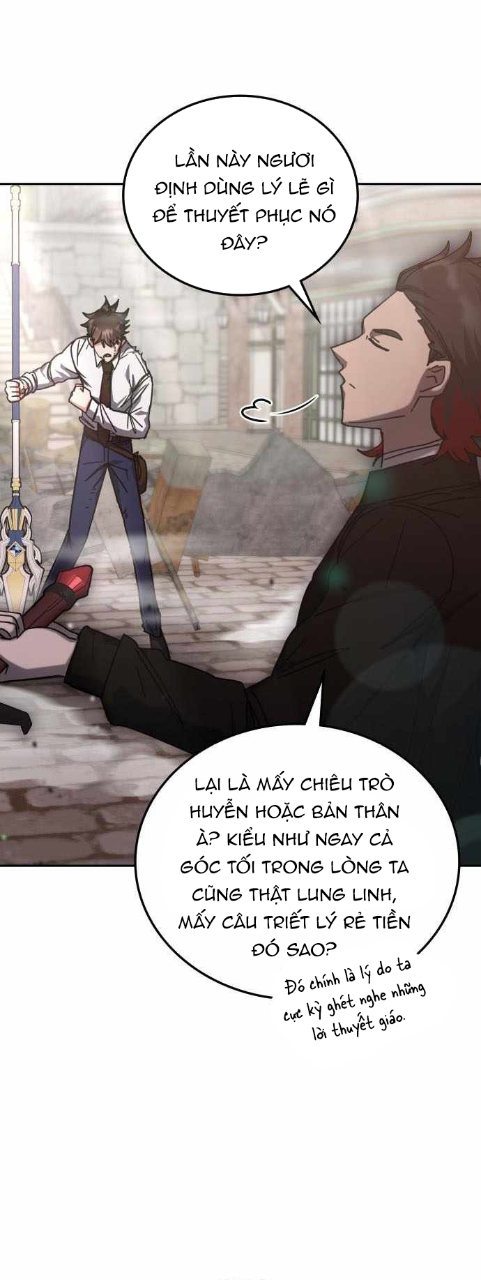 Học Viện Tối Thượng Chapter 177 - Trang 2