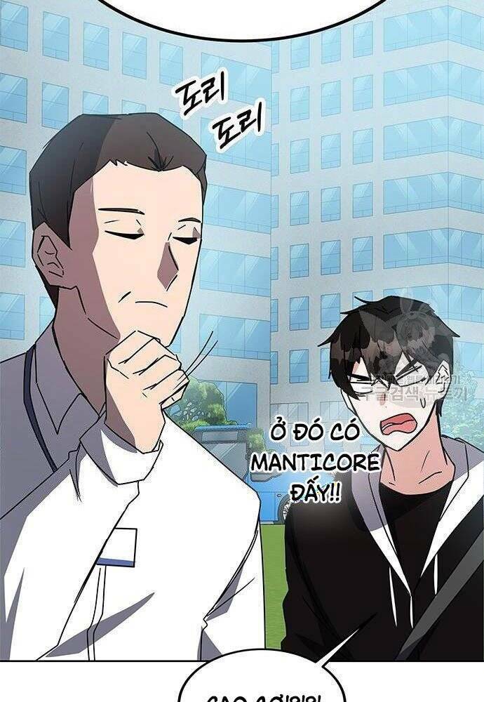 Học Viện Tối Thượng Chapter 21 - Trang 2
