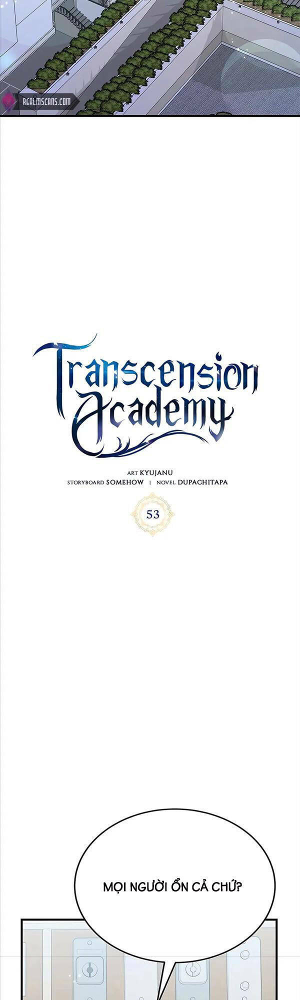 Học Viện Tối Thượng Chapter 53 - Trang 2