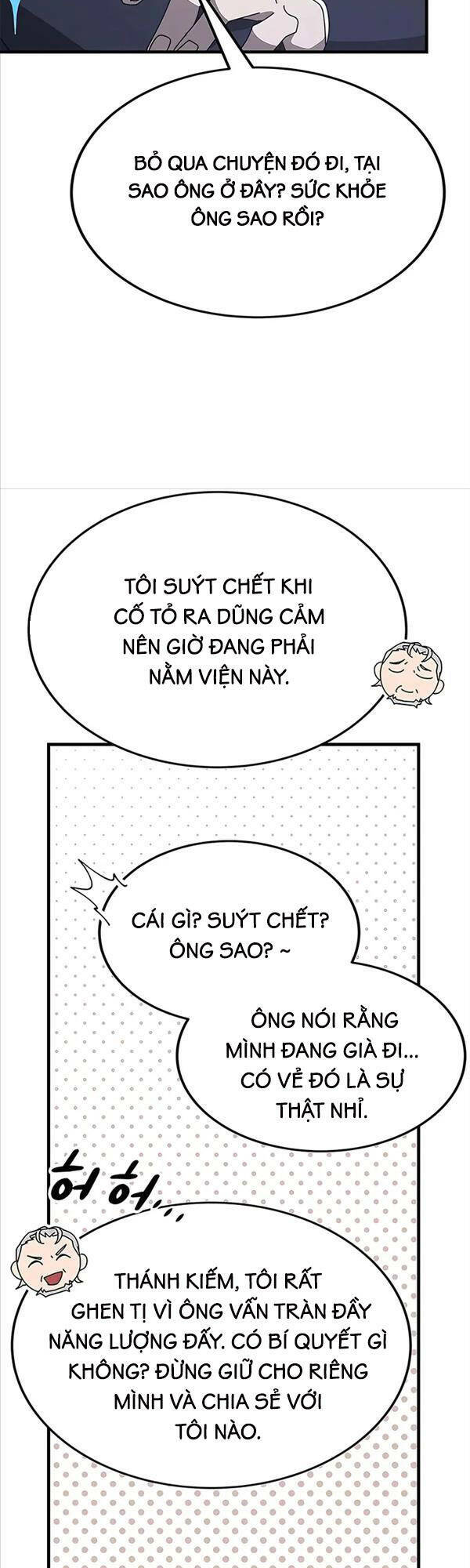 Học Viện Tối Thượng Chapter 53 - Trang 2