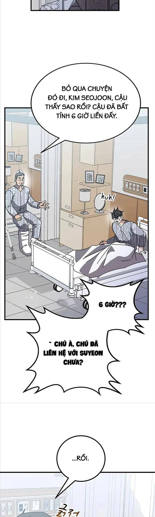 Học Viện Tối Thượng Chapter 53 - Trang 2