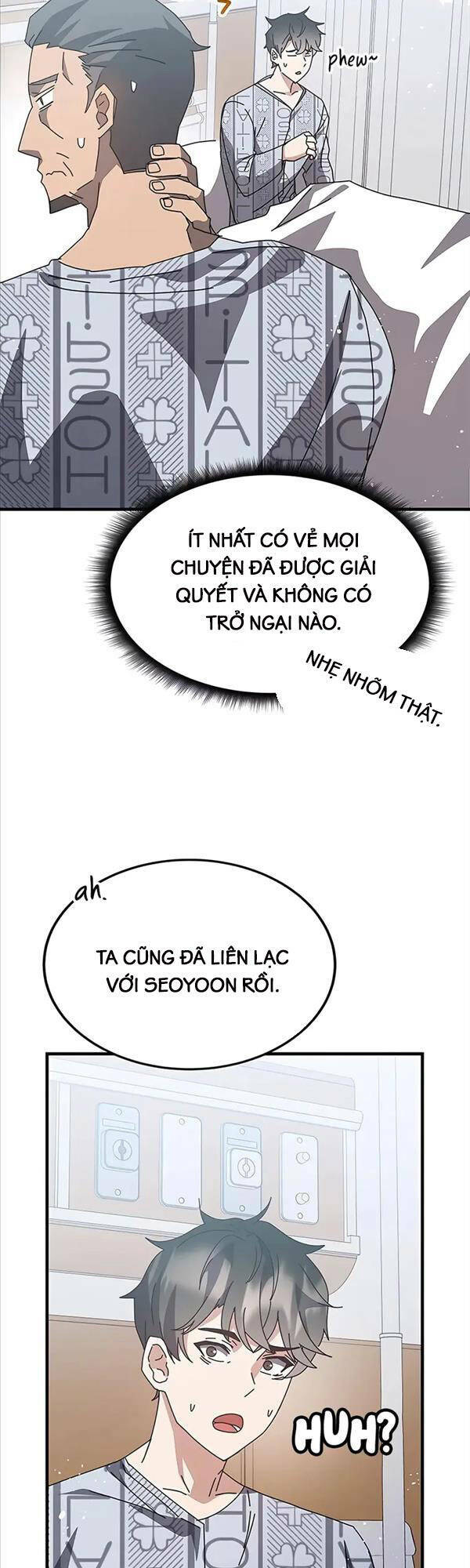 Học Viện Tối Thượng Chapter 53 - Trang 2