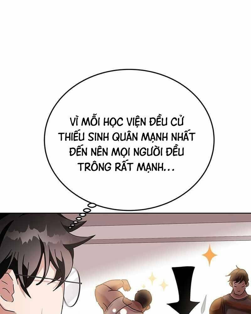 Học Viện Tối Thượng Chapter 7 - Trang 2