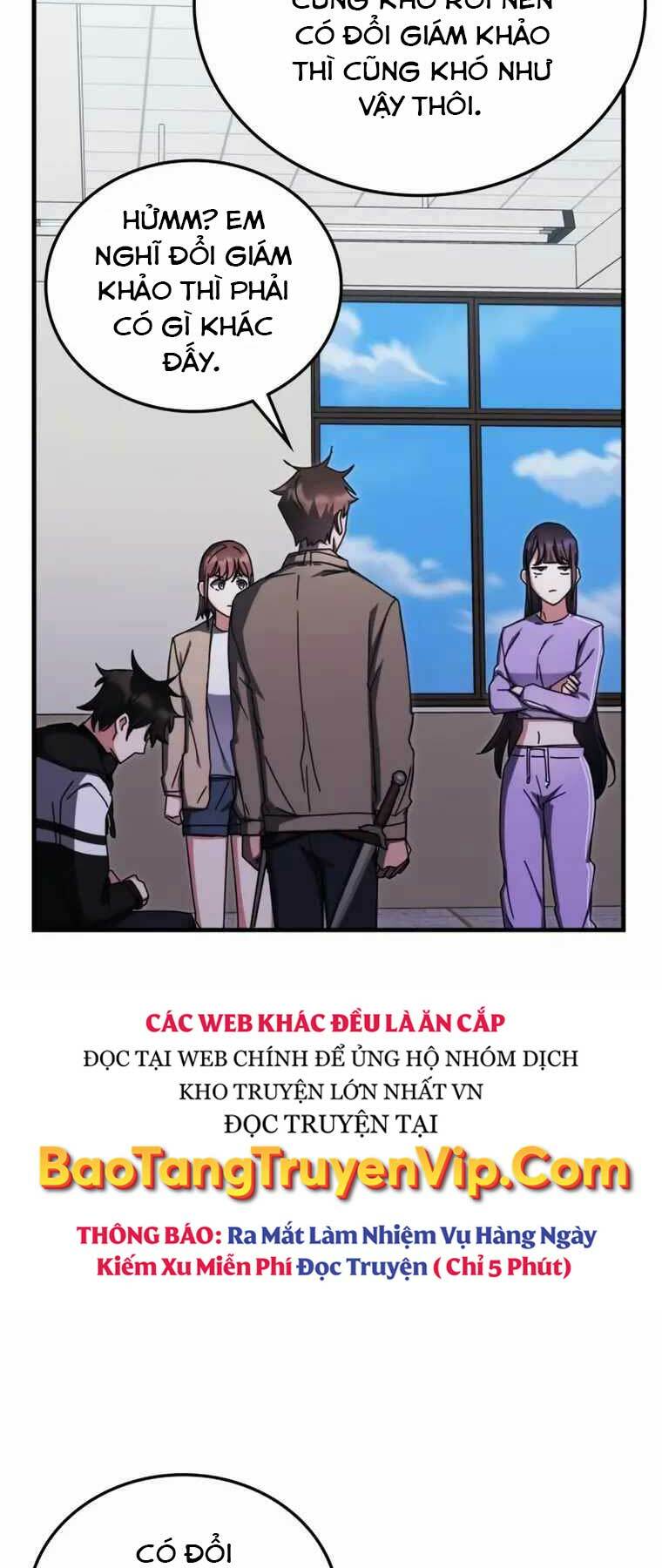 Học Viện Tối Thượng Chapter 81 - Trang 2