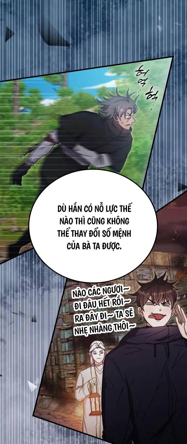 Học Viện Tối Thượng Chapter 91 - Trang 2