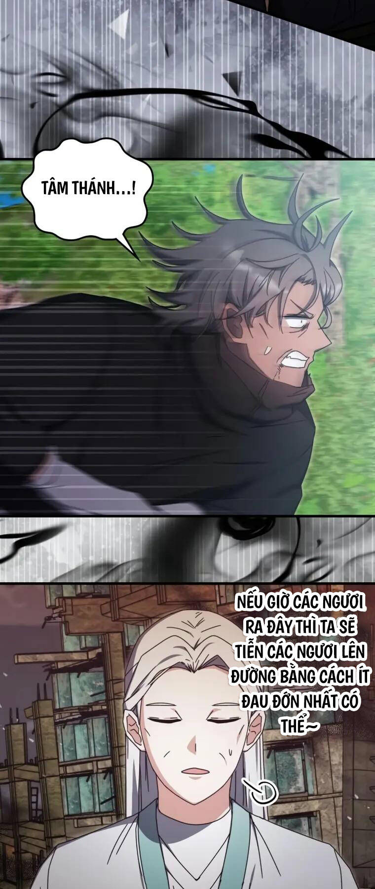 Học Viện Tối Thượng Chapter 91 - Trang 2