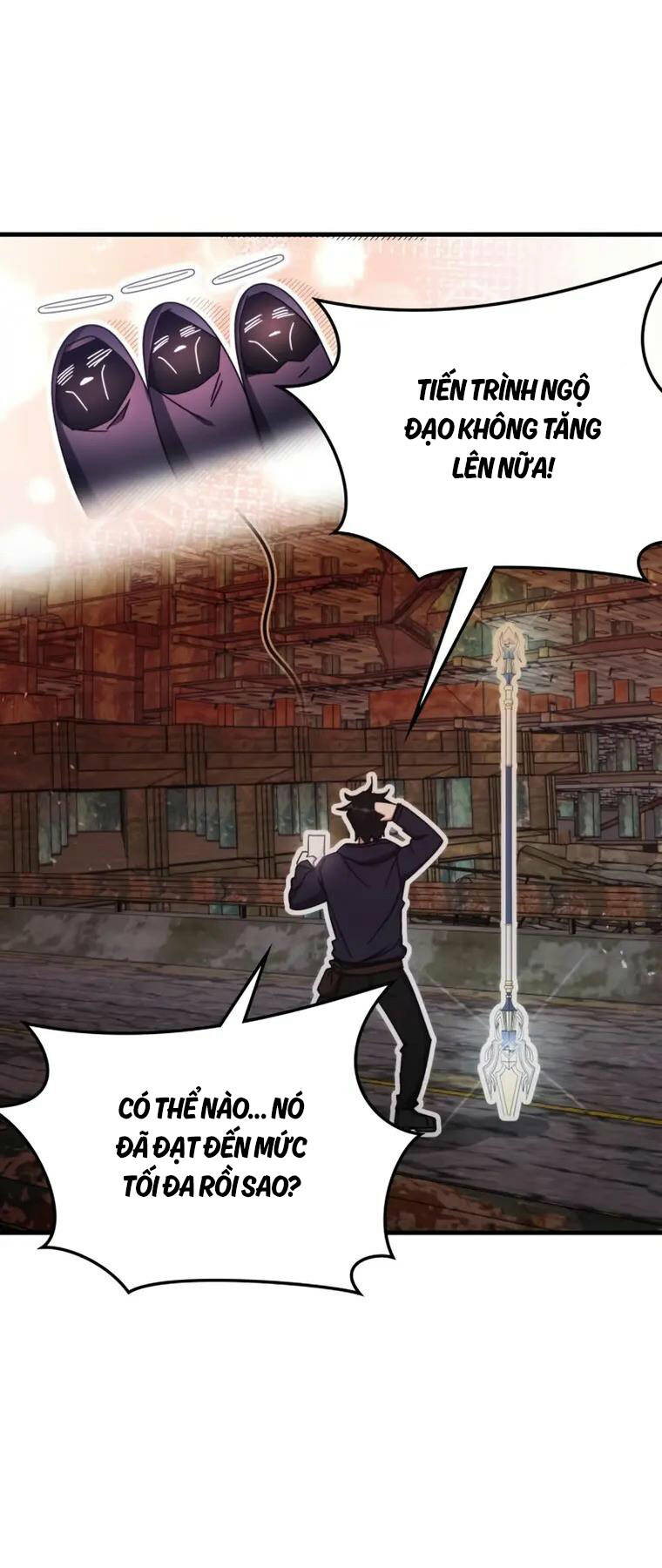 Học Viện Tối Thượng Chapter 91 - Trang 2