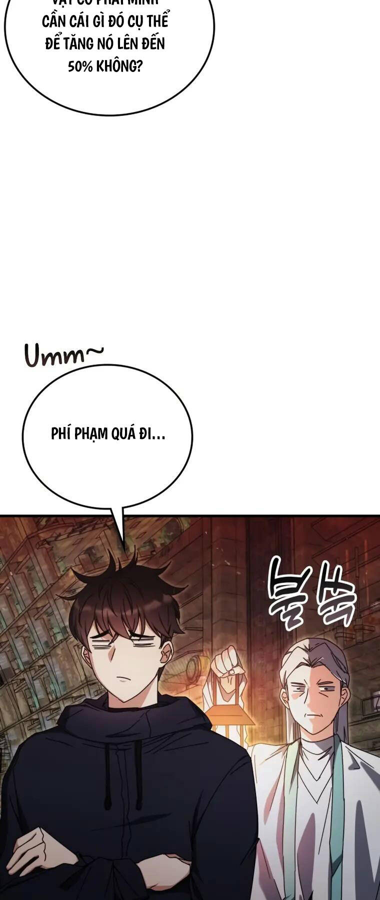 Học Viện Tối Thượng Chapter 91 - Trang 2