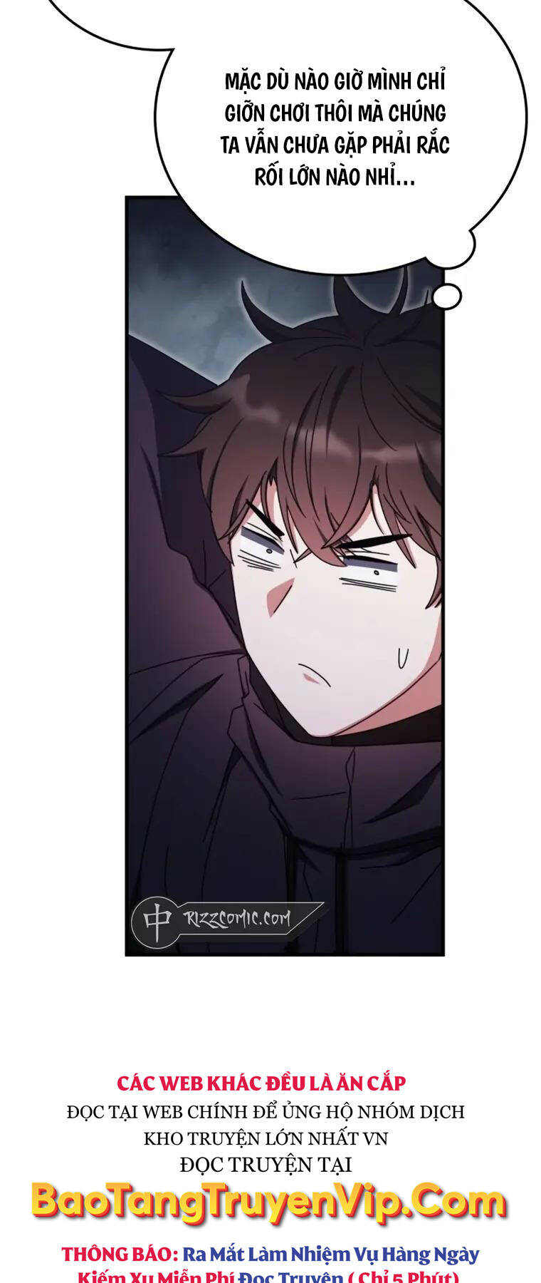 Học Viện Tối Thượng Chapter 91 - Trang 2