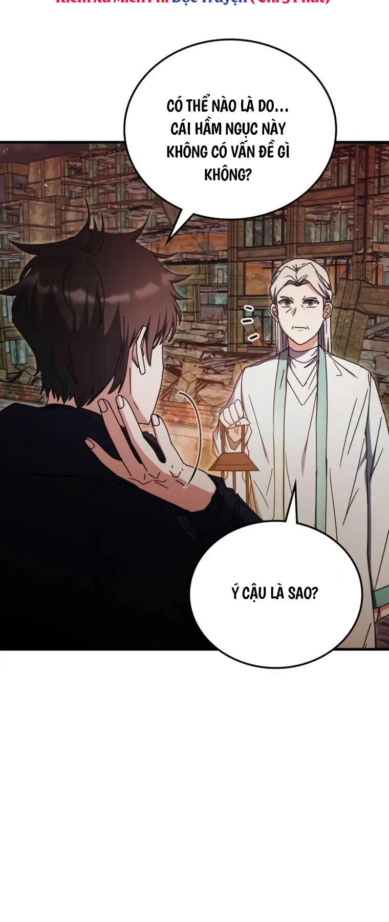 Học Viện Tối Thượng Chapter 91 - Trang 2