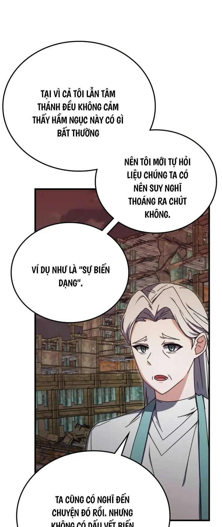 Học Viện Tối Thượng Chapter 91 - Trang 2
