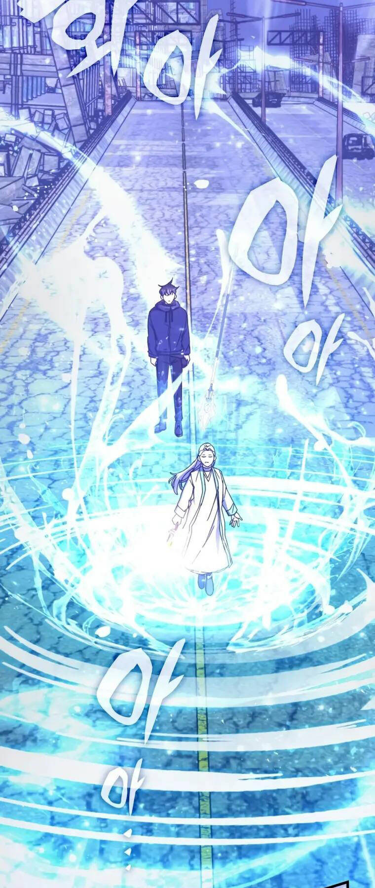 Học Viện Tối Thượng Chapter 91 - Trang 2