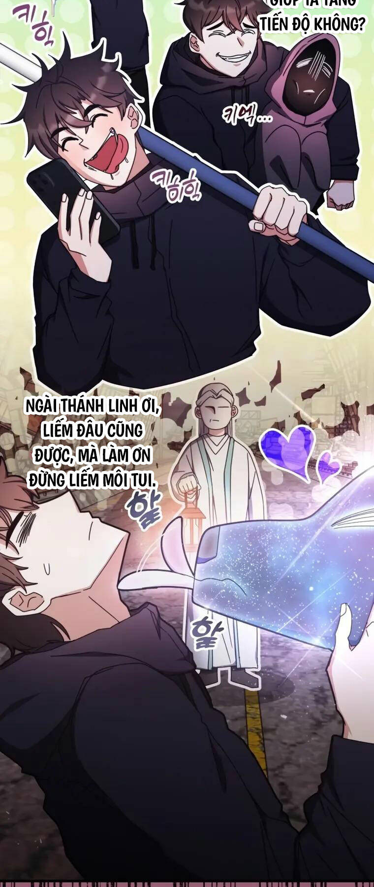 Học Viện Tối Thượng Chapter 91 - Trang 2