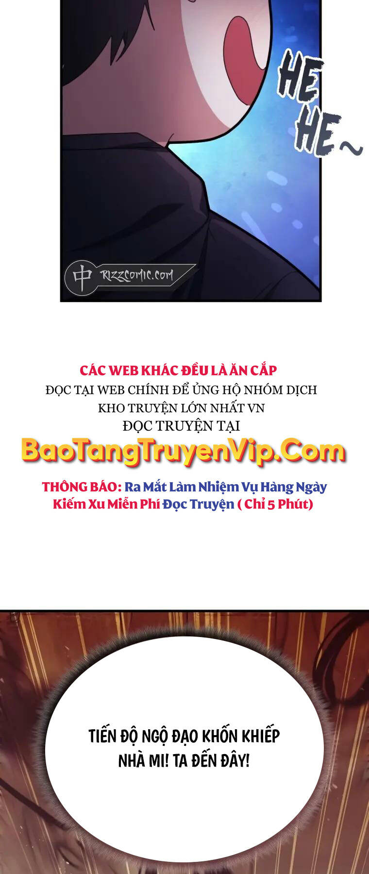 Học Viện Tối Thượng Chapter 91 - Trang 2