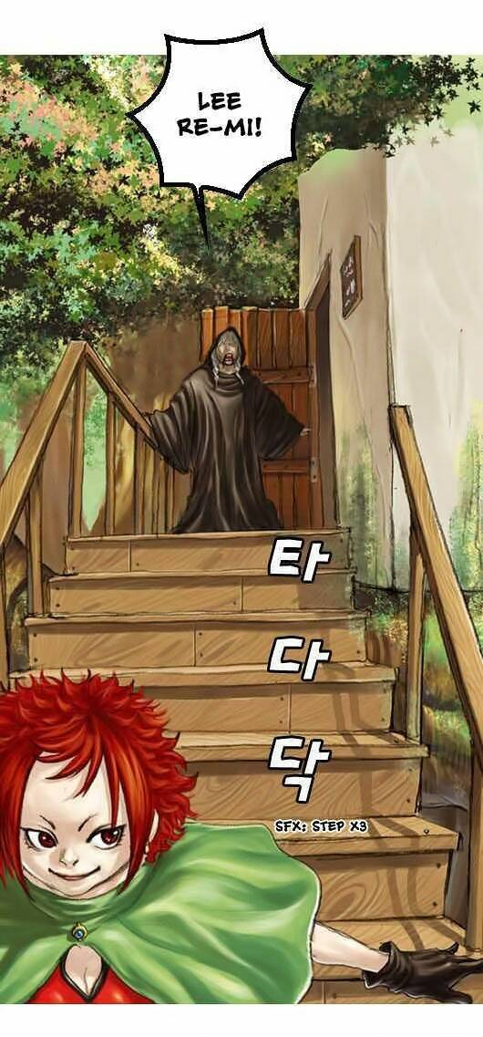 Hội Ảo Thuật Chapter 1 - Trang 2