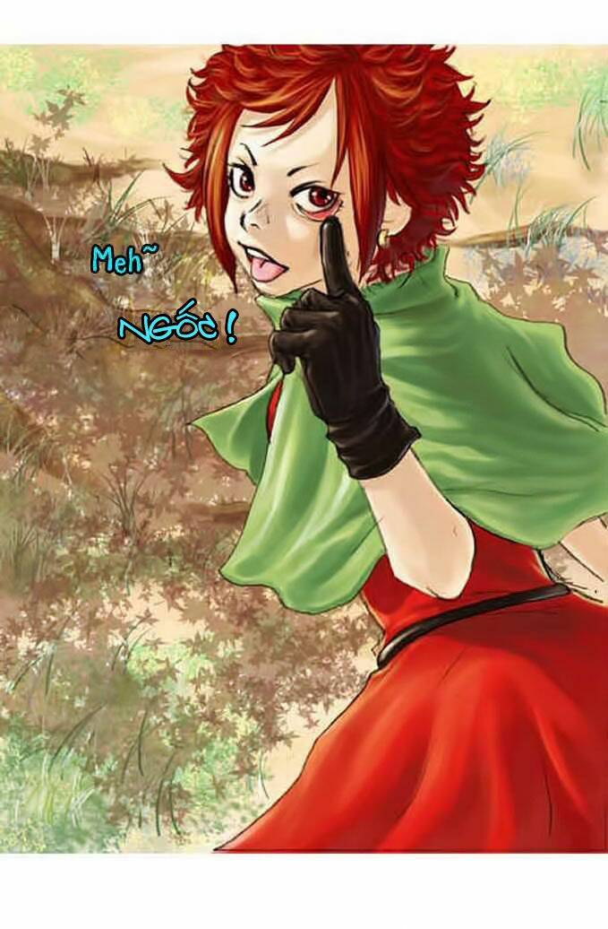 Hội Ảo Thuật Chapter 1 - Trang 2