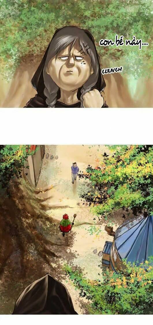 Hội Ảo Thuật Chapter 1 - Trang 2