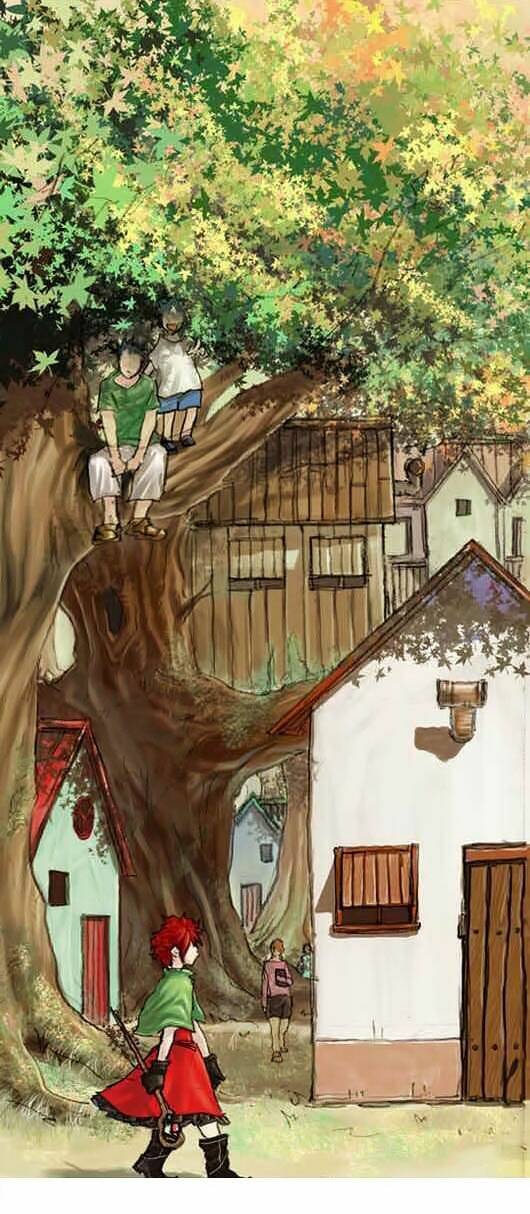 Hội Ảo Thuật Chapter 1 - Trang 2