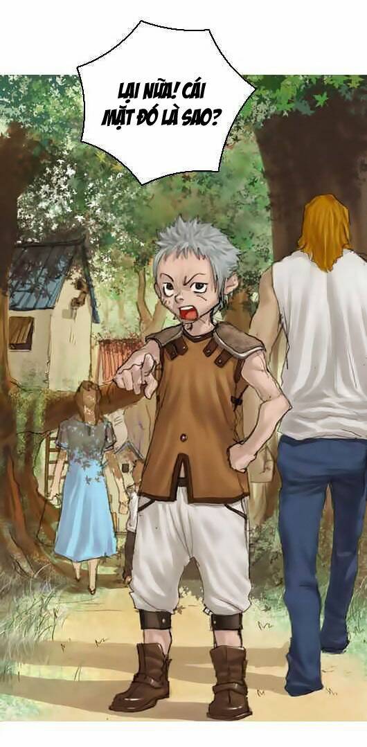 Hội Ảo Thuật Chapter 1 - Trang 2