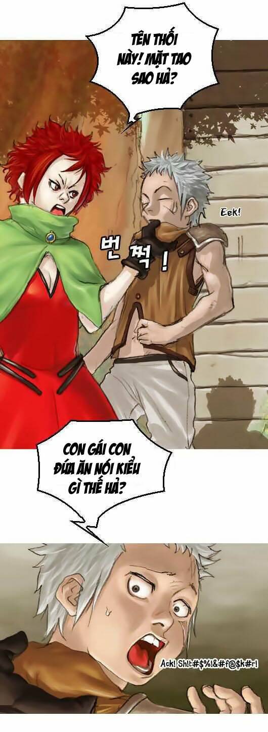 Hội Ảo Thuật Chapter 1 - Trang 2