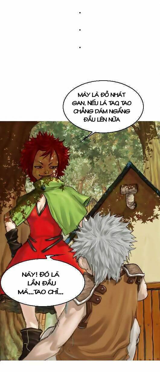 Hội Ảo Thuật Chapter 1 - Trang 2