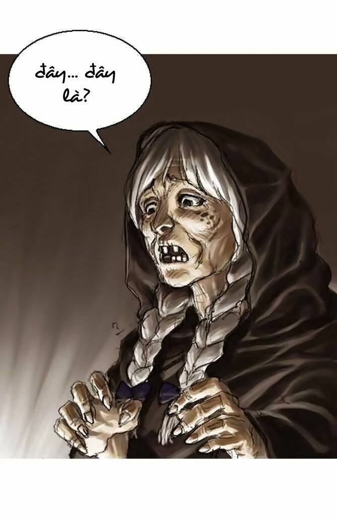 Hội Ảo Thuật Chapter 1 - Trang 2