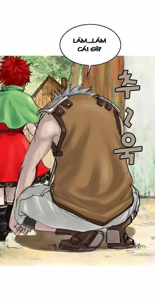 Hội Ảo Thuật Chapter 1 - Trang 2