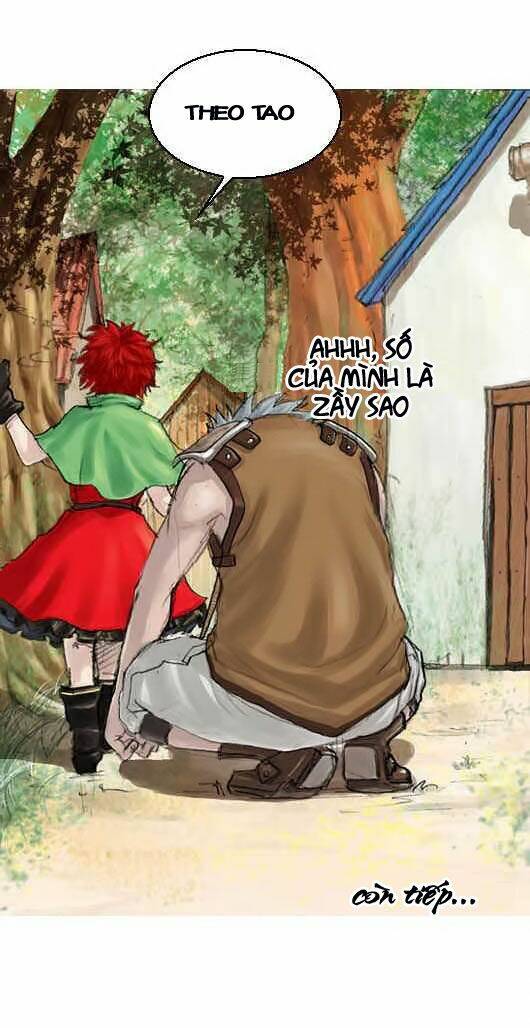 Hội Ảo Thuật Chapter 1 - Trang 2