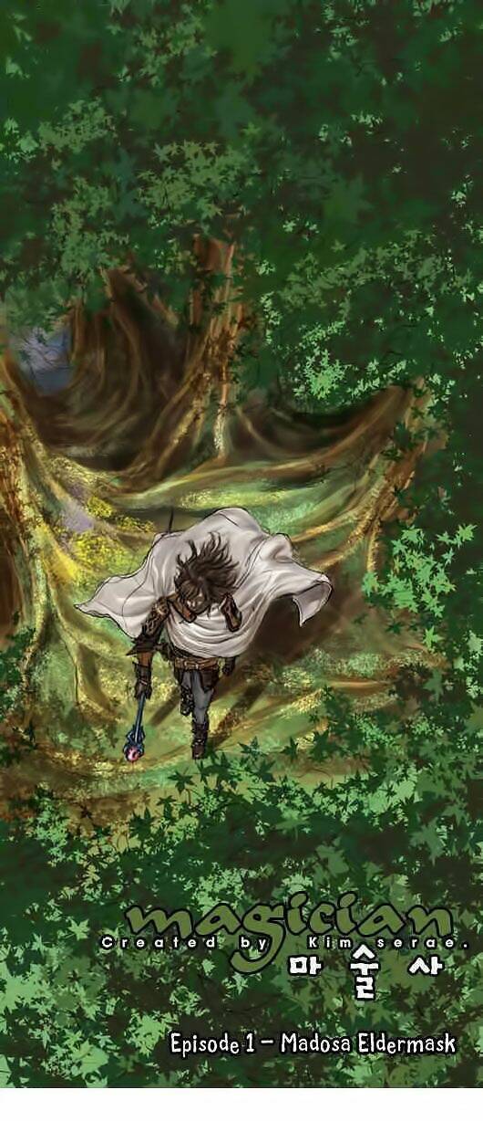 Hội Ảo Thuật Chapter 1 - Trang 2