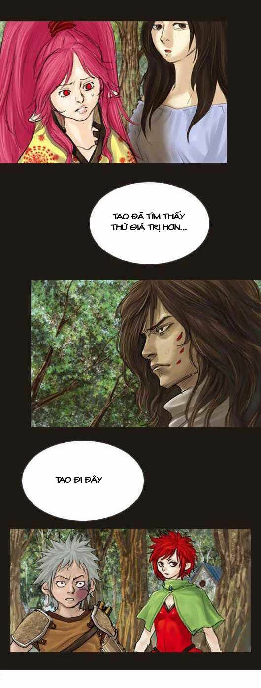 Hội Ảo Thuật Chapter 10 - Trang 2