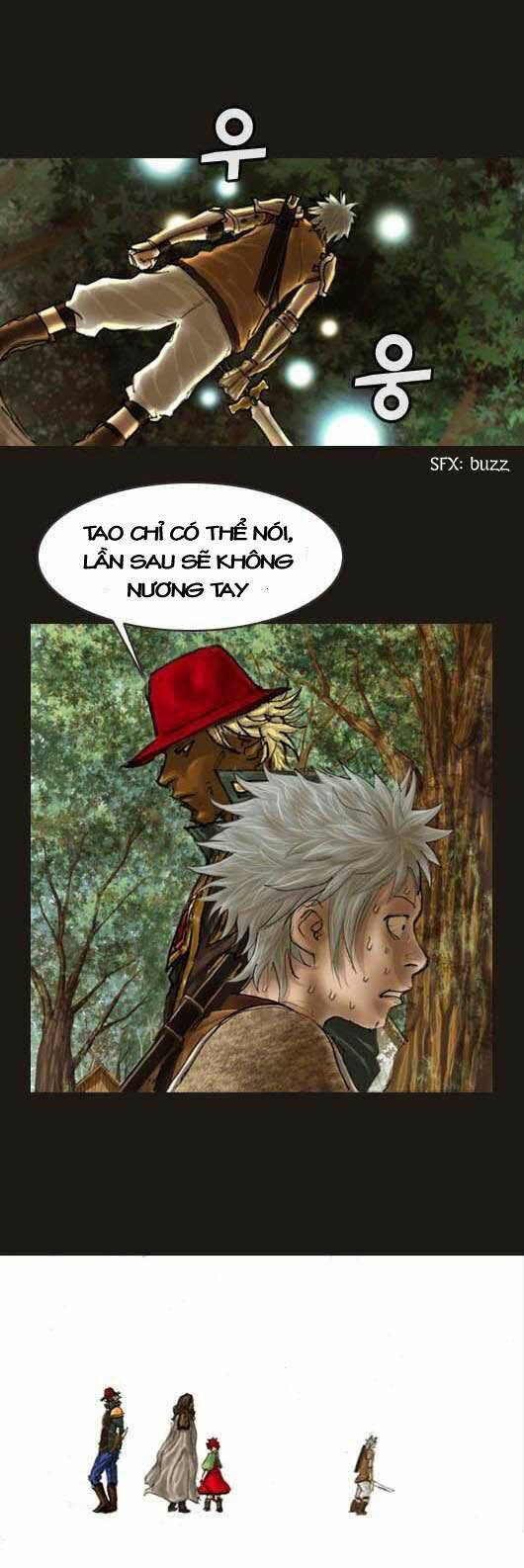 Hội Ảo Thuật Chapter 10 - Trang 2