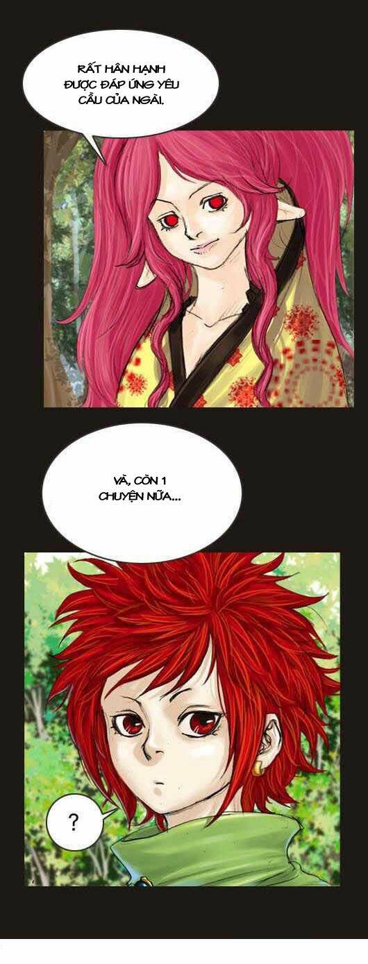 Hội Ảo Thuật Chapter 10 - Trang 2