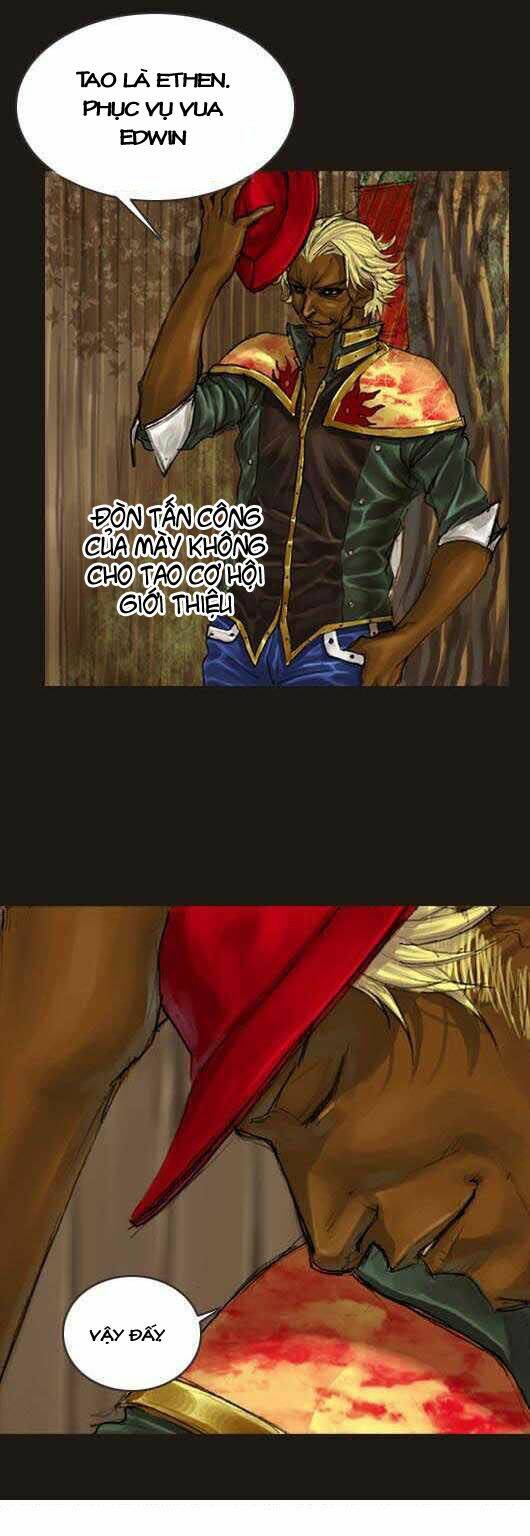 Hội Ảo Thuật Chapter 10 - Trang 2