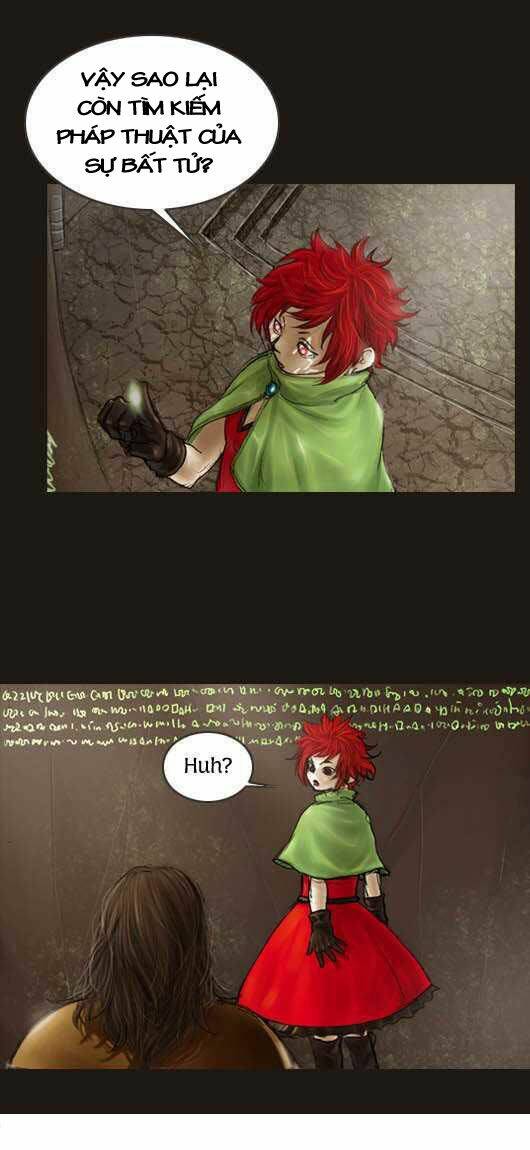 Hội Ảo Thuật Chapter 11 - Trang 2