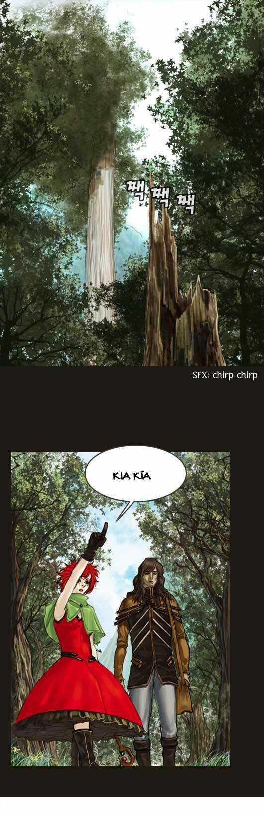 Hội Ảo Thuật Chapter 11 - Trang 2