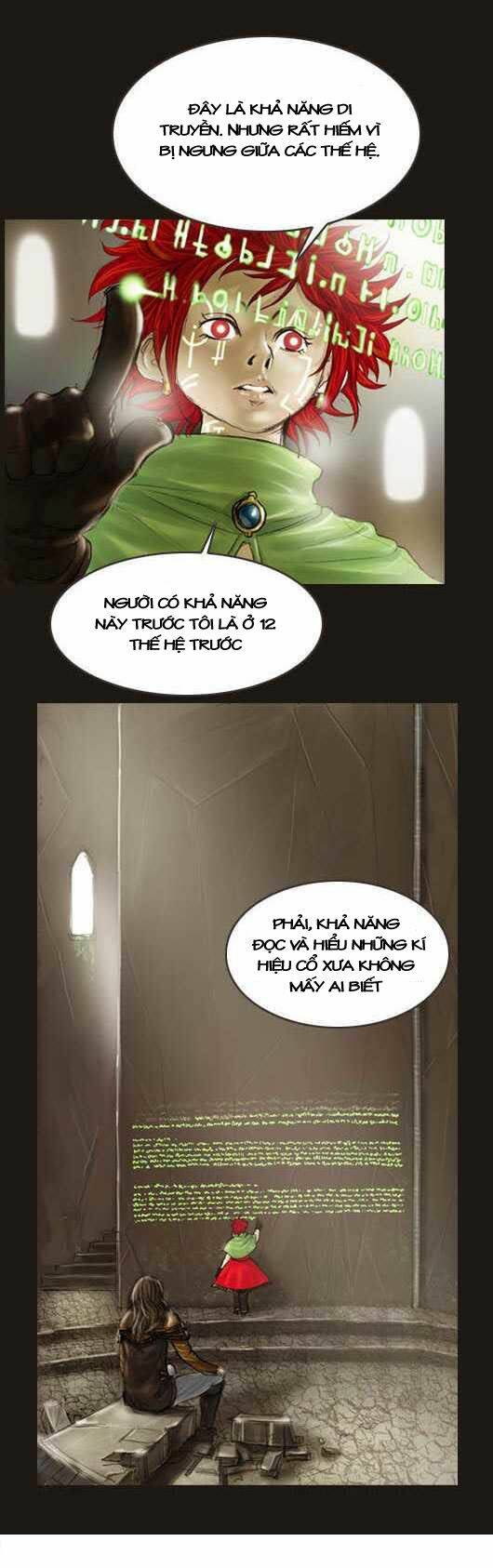 Hội Ảo Thuật Chapter 11 - Trang 2