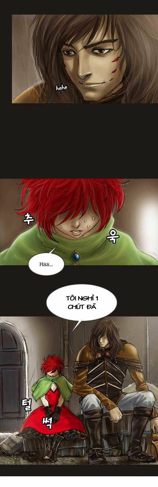 Hội Ảo Thuật Chapter 11 - Trang 2