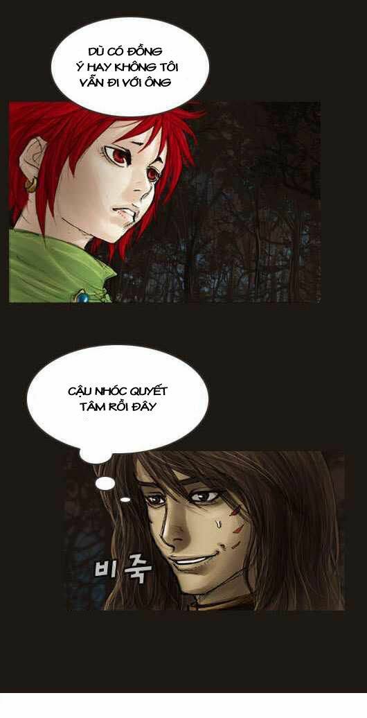 Hội Ảo Thuật Chapter 12 - Trang 2