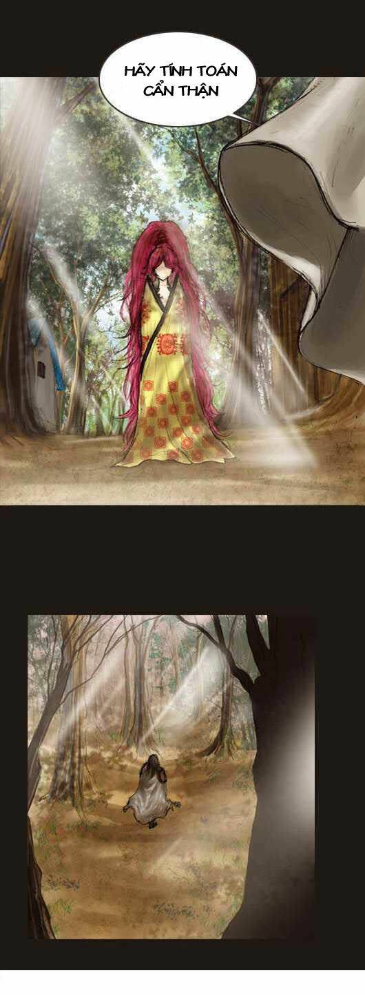 Hội Ảo Thuật Chapter 12 - Trang 2