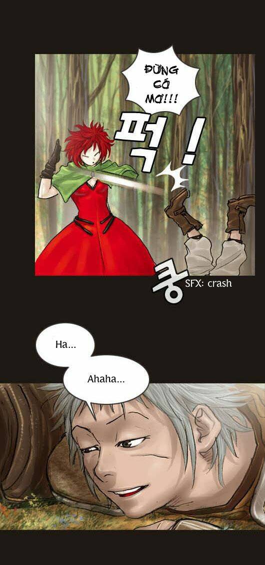 Hội Ảo Thuật Chapter 13 - Trang 2