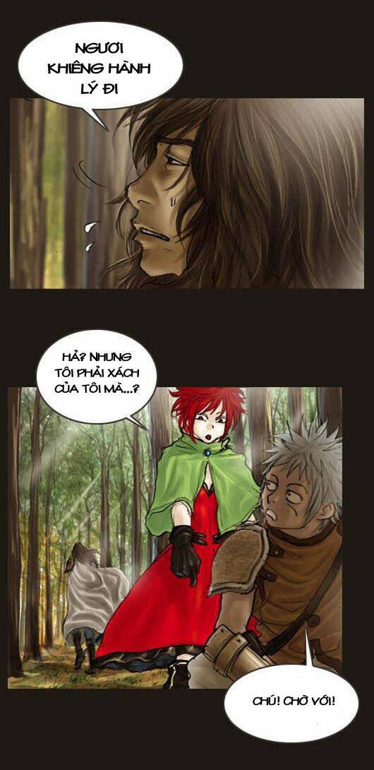 Hội Ảo Thuật Chapter 13 - Trang 2