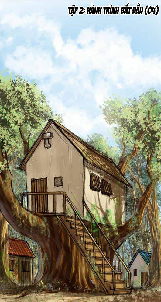 Hội Ảo Thuật Chapter 13 - Trang 2