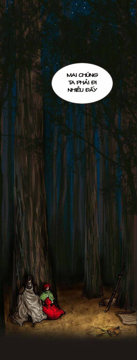 Hội Ảo Thuật Chapter 14 - Trang 2