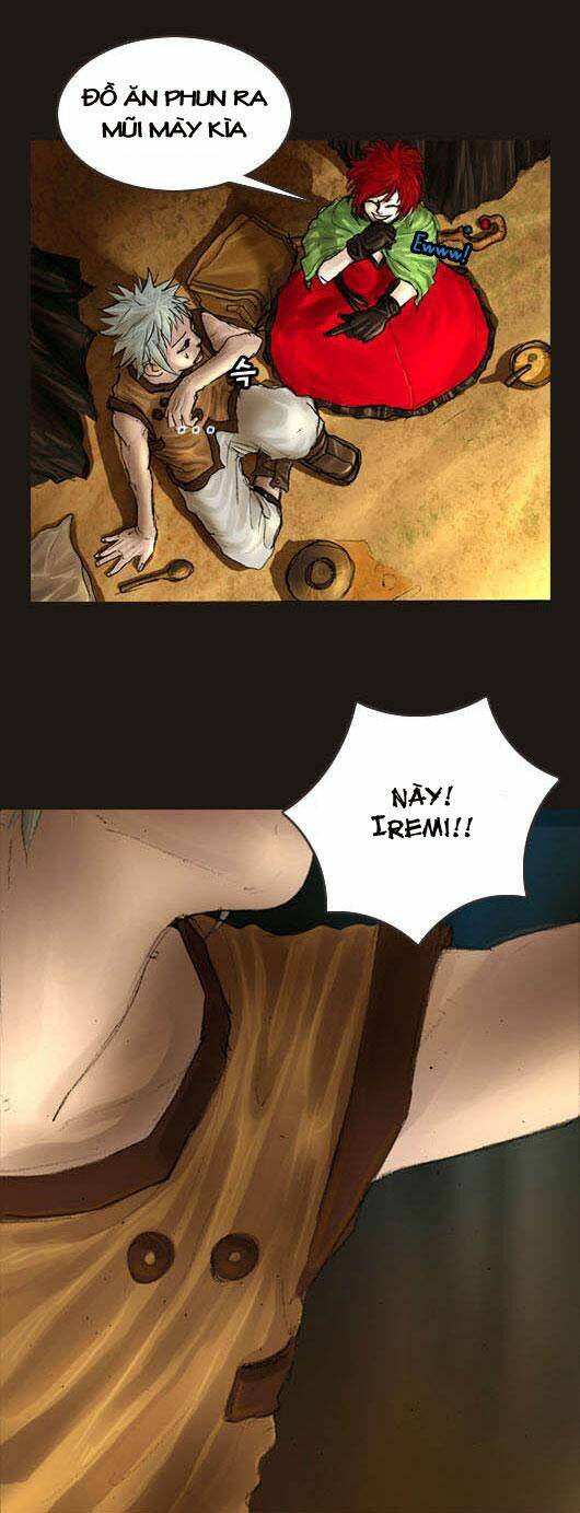 Hội Ảo Thuật Chapter 14 - Trang 2