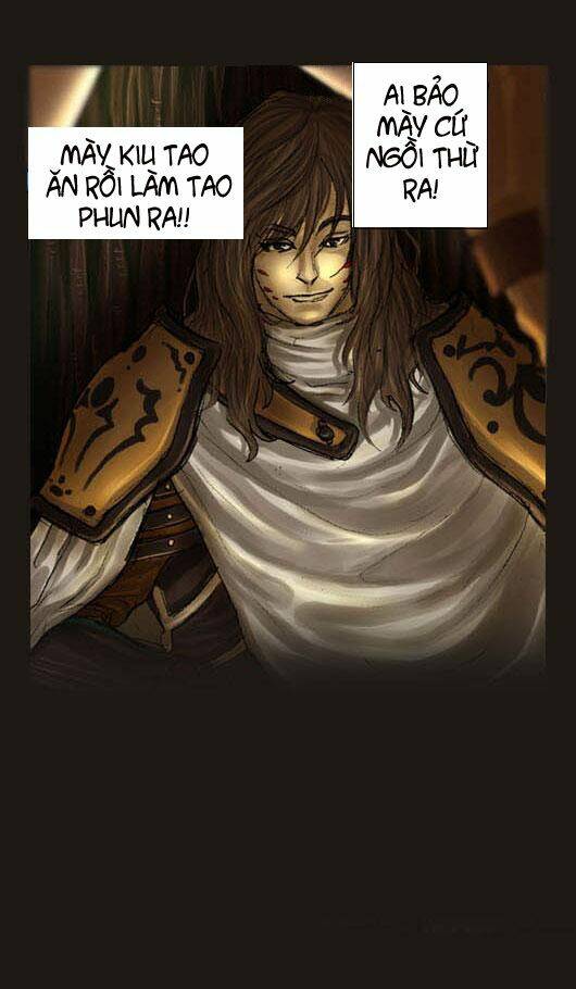 Hội Ảo Thuật Chapter 14 - Trang 2