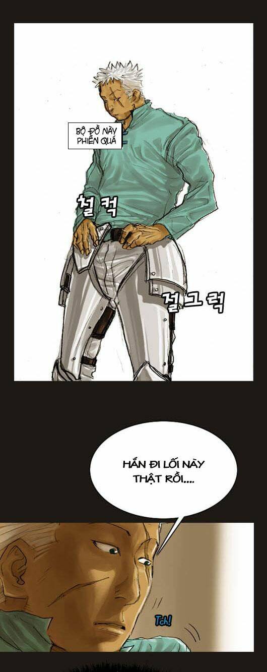 Hội Ảo Thuật Chapter 15 - Trang 2