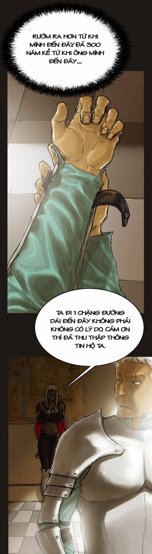 Hội Ảo Thuật Chapter 15 - Trang 2