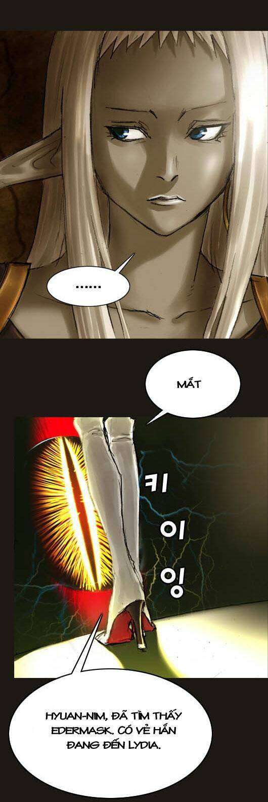 Hội Ảo Thuật Chapter 15 - Trang 2