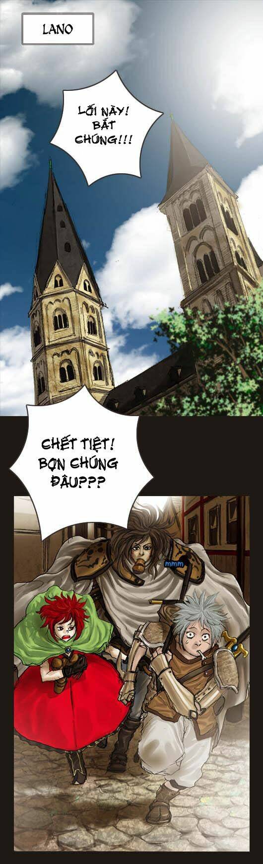 Hội Ảo Thuật Chapter 15 - Trang 2